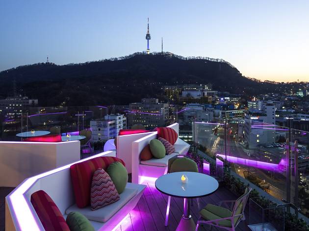 이비스 스타일 앰배서더 명동 Ibis Styles Ambassador Myeongdong
