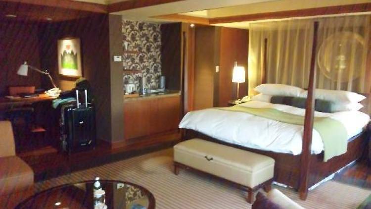 Grand Intercontinental Seoul Parnas