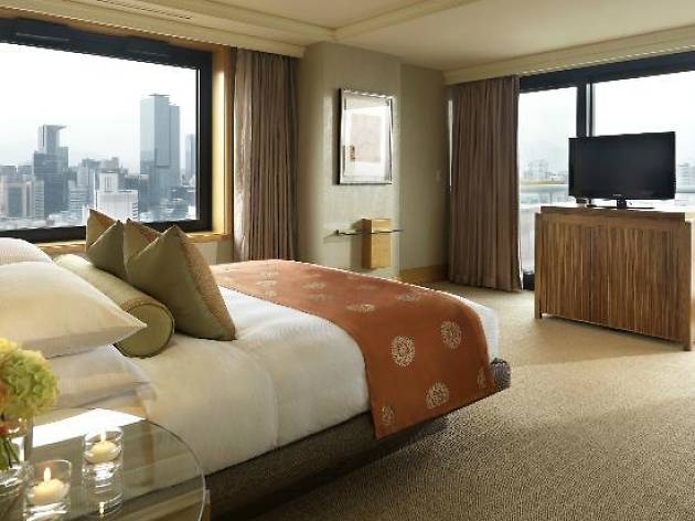 리츠칼튼 호텔 서울 Ritz-Carlton Hotel Seoul