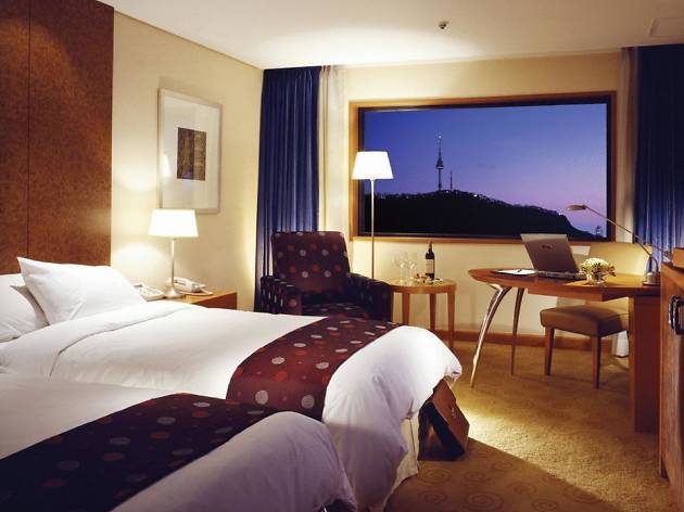 그랜드 앰배서더 호텔 Grand Ambassador Hotel
