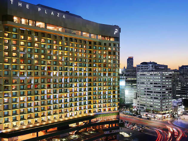 The Plaza Hotel | Hotels in Jung-gu, Seoul