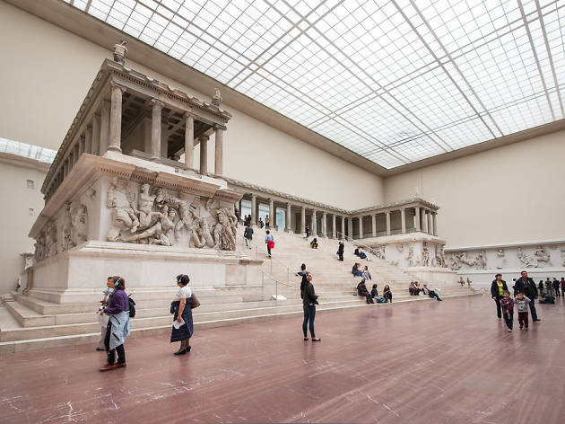 Pergamonmuseum Pergamonmuseum