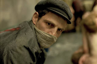 son of saul nyt review