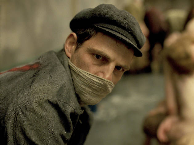 son of saul netflix