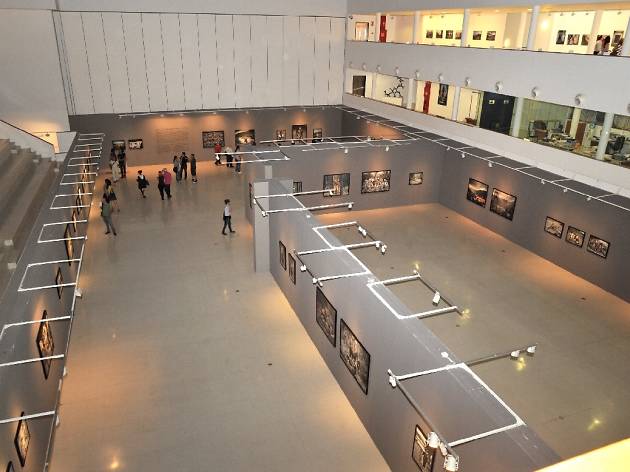 Centro de Arte Tomás y Valiente Centro de Arte Tomás y Valiente