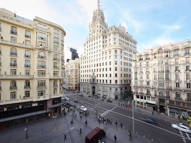 Edificio Telefónica Edificio Telefónica
