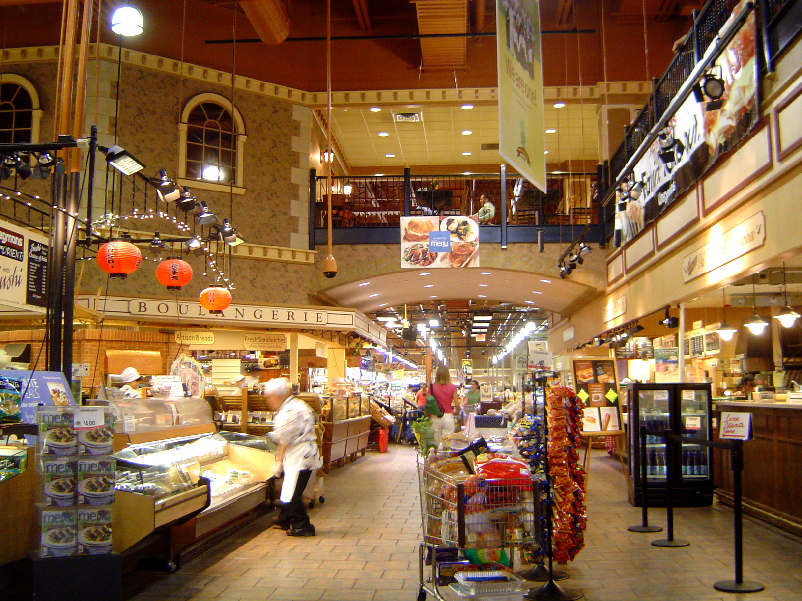 Wegmans is coming to New York City