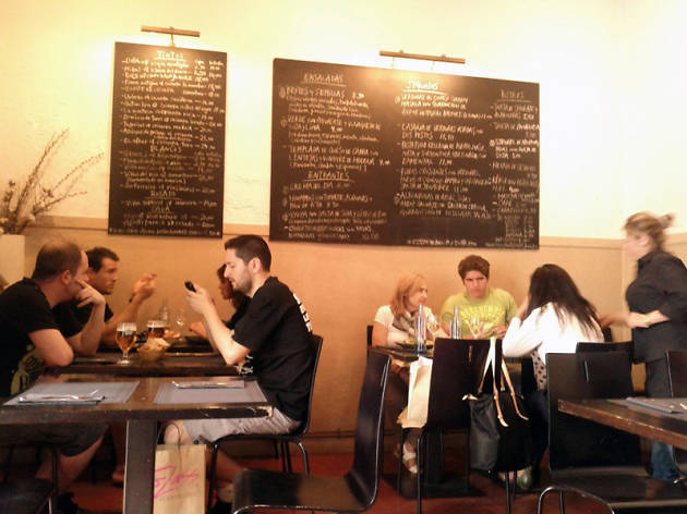 Restaurante vegetariano Restaurante vegetariano