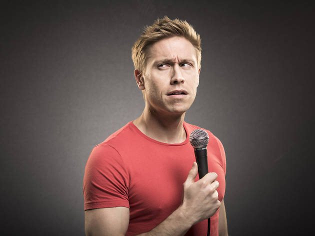 Russell Howard Russell Howard