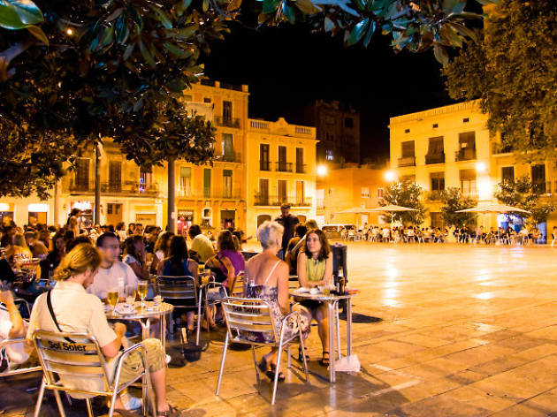 Plaça del Sol Plaça del Sol