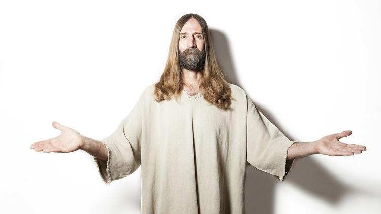 LA Jesus