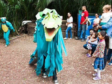 Actividades para niños en Roma-Condesa Actividades para niños en Roma-Condesa