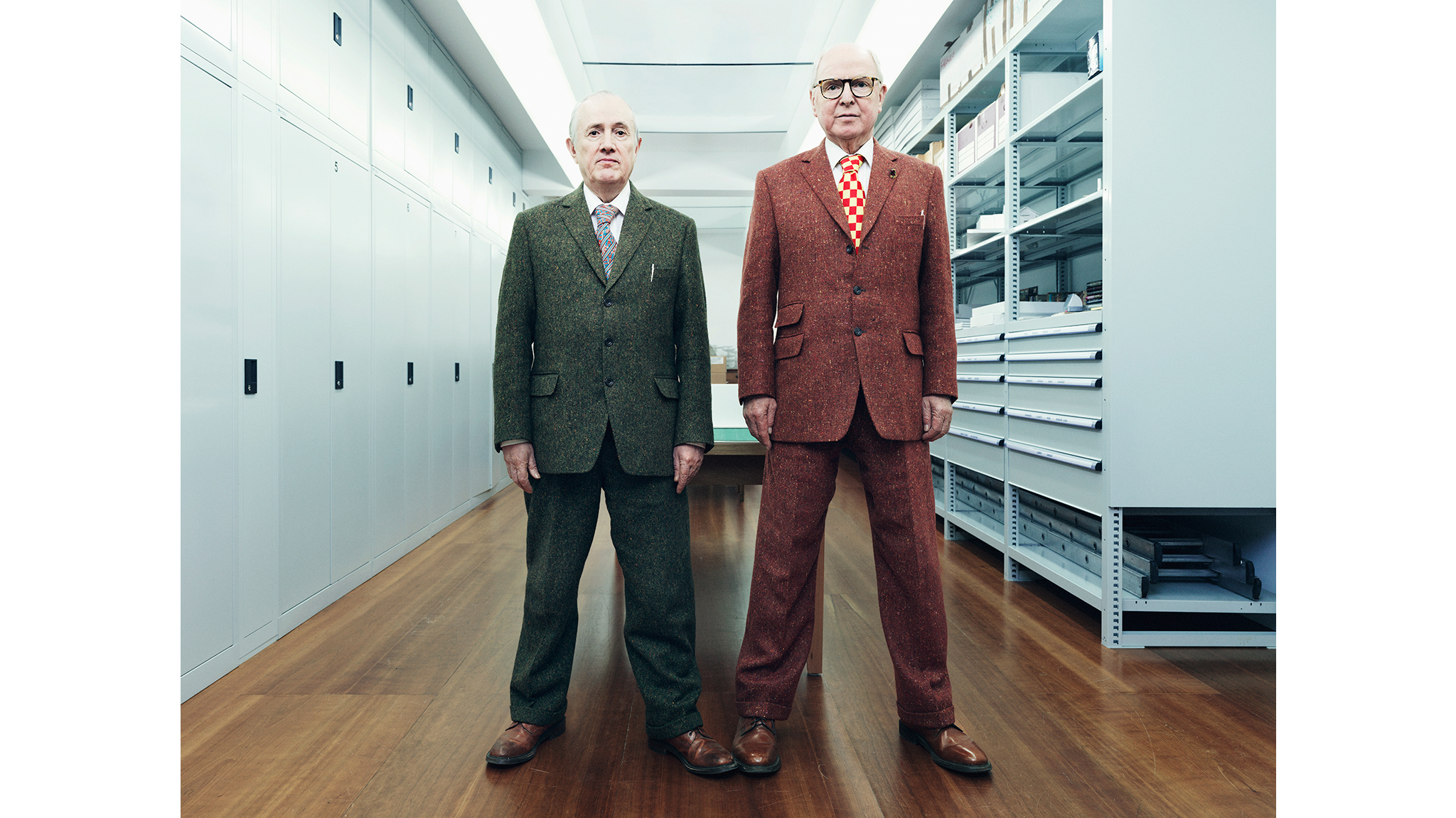 Gilbert & interview The duo's early work, controversy and booze