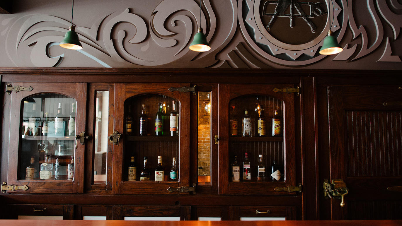 Boeufhaus Restaurants in Ukrainian Village, Chicago