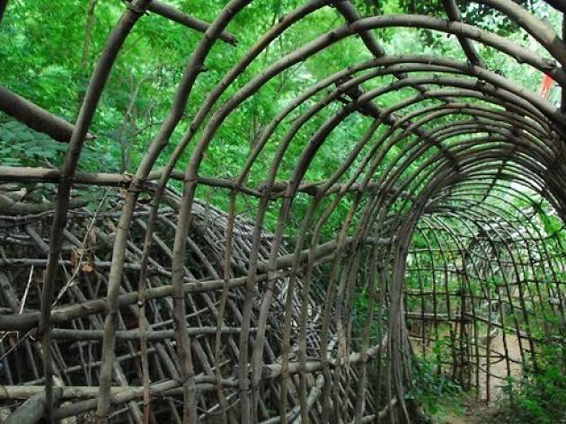 Les cabanes d'Argelaguer Les cabanes d'Argelaguer
