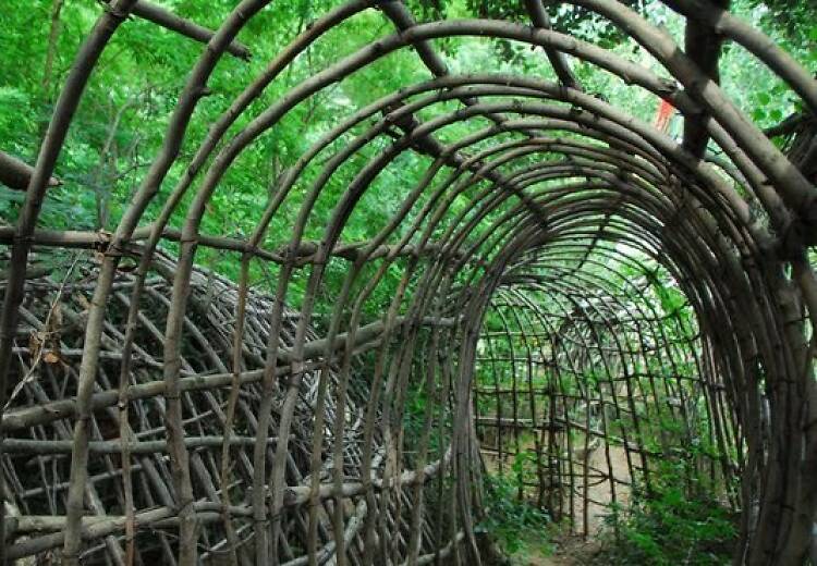 Les cabanes d'Argelaguer, una obra única al món