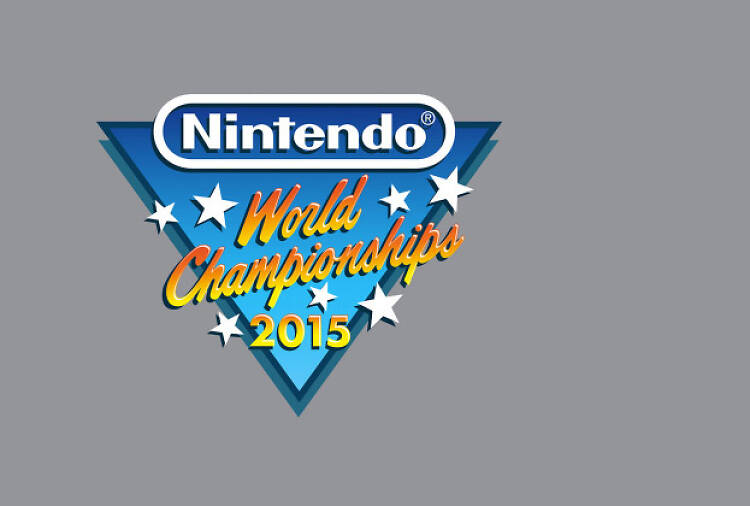 The Nintendo World Championships are coming to L.A.