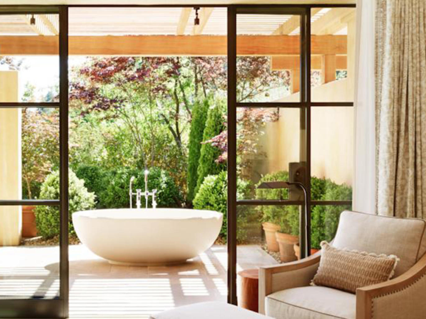 14 Most Romantic Hotels in the U.S. for Valentine's Day