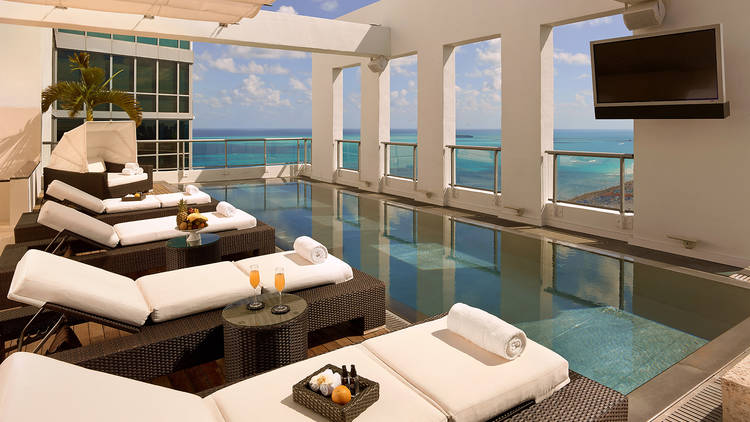 The Setai, Miami Beach, FL