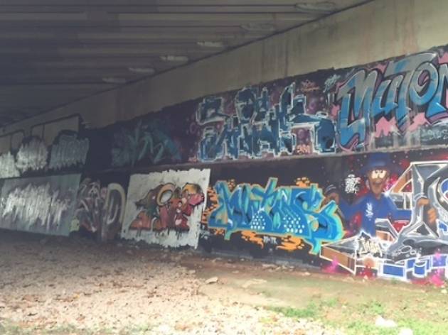 Rail Corridor Art Space Rail Corridor Art Space