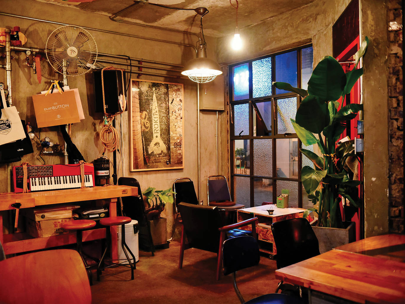 Best bars in Itaewon Time Out Seoul