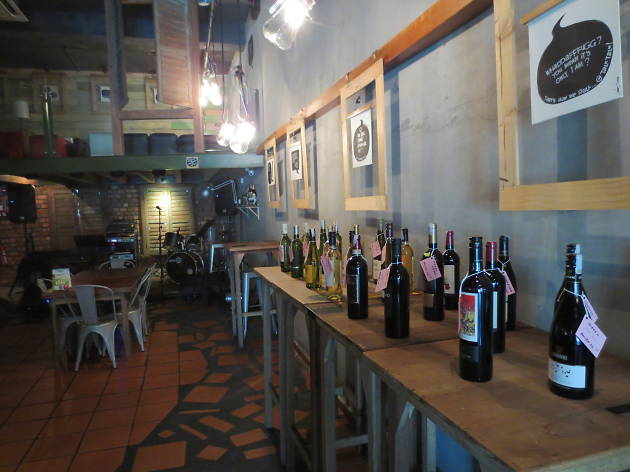Talk Talk Wine Bar & Lounge Talk Talk Wine Bar & Lounge