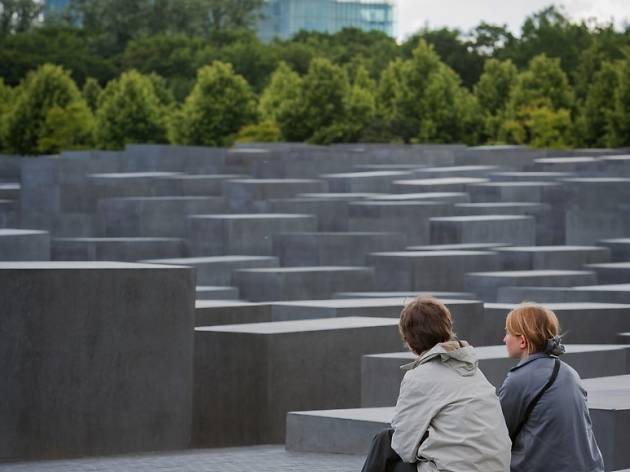 Memorial de l'Holocaust Berlín Memorial de l'Holocaust