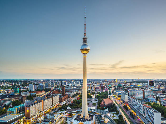 Fernsehturm Fernsehturm