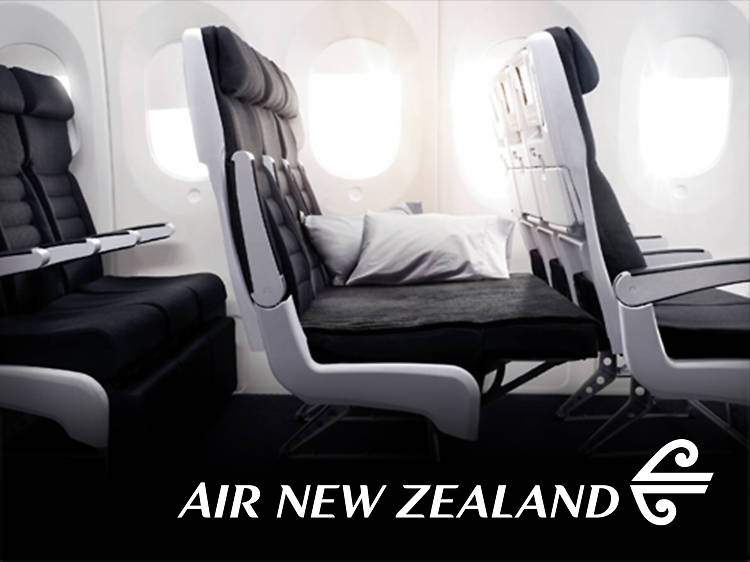 Your holiday starts with Air New Zealand