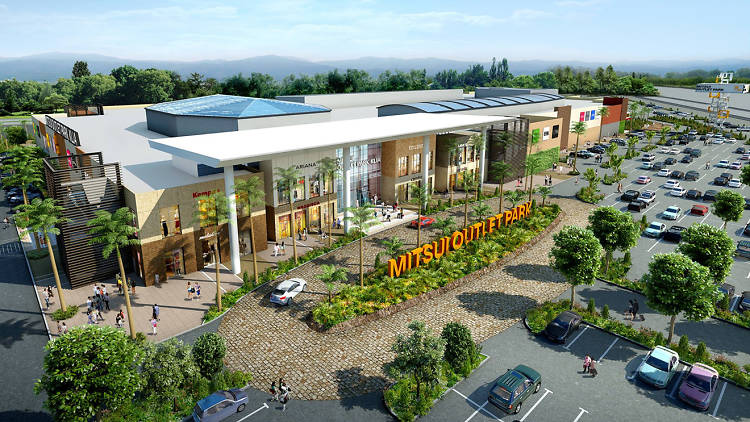 Mitsui Outlet Park KLIA