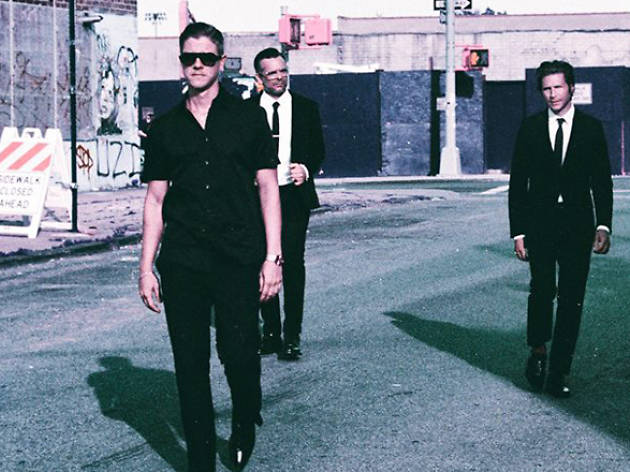 Interpol Interpol