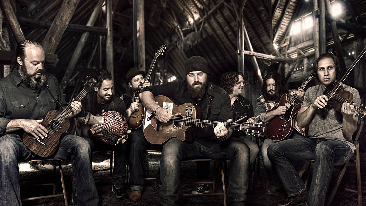 Zac Brown Band