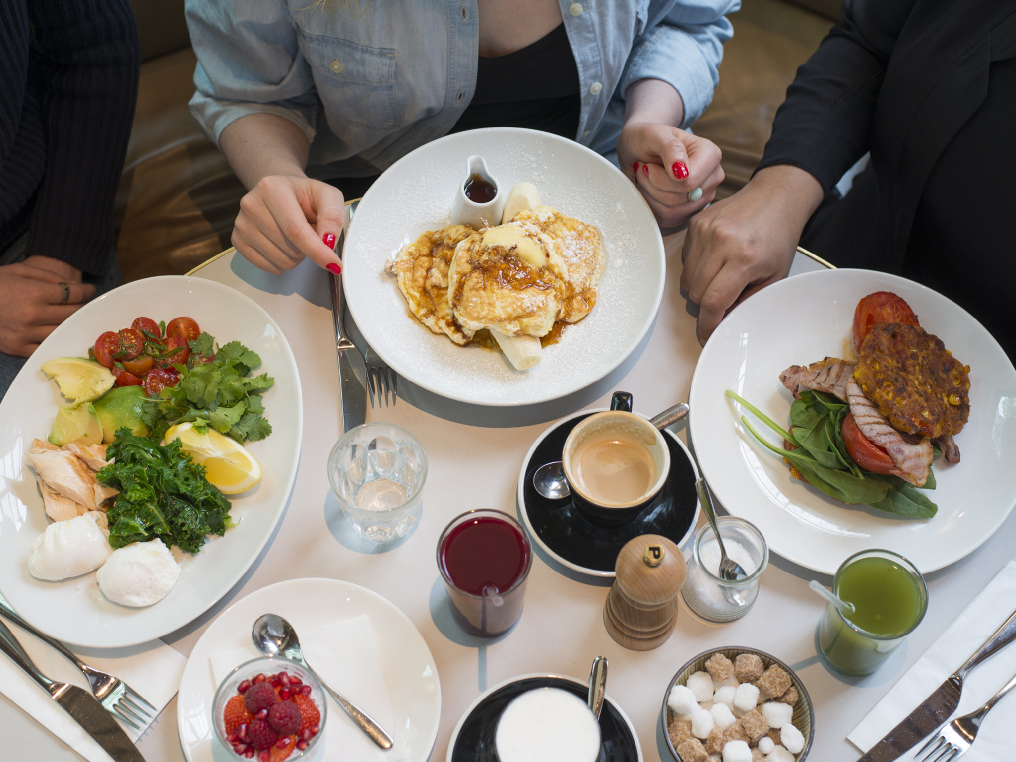 68 Utterly Banging Brunches The Best Brunch In London Granger Co