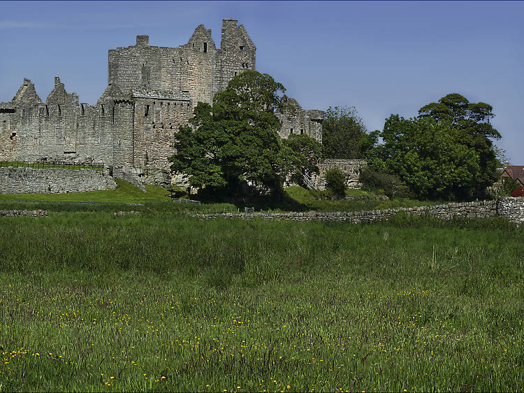 Craigmillar Castle