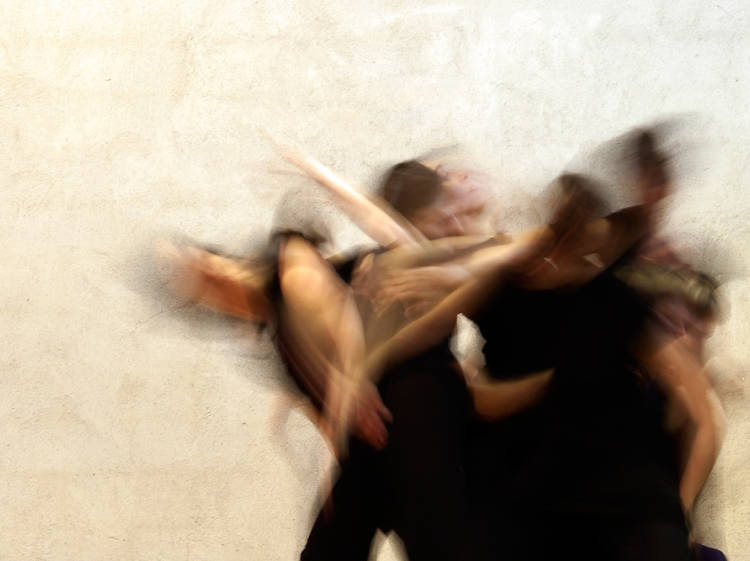 Dance: La mesura del desordre ('The measure of disorder')