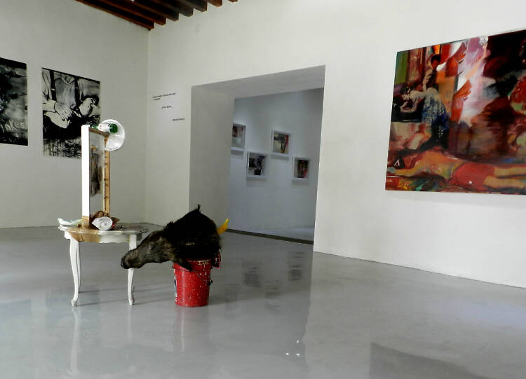 Exposiciones de arte contemporáneo en la CDMX