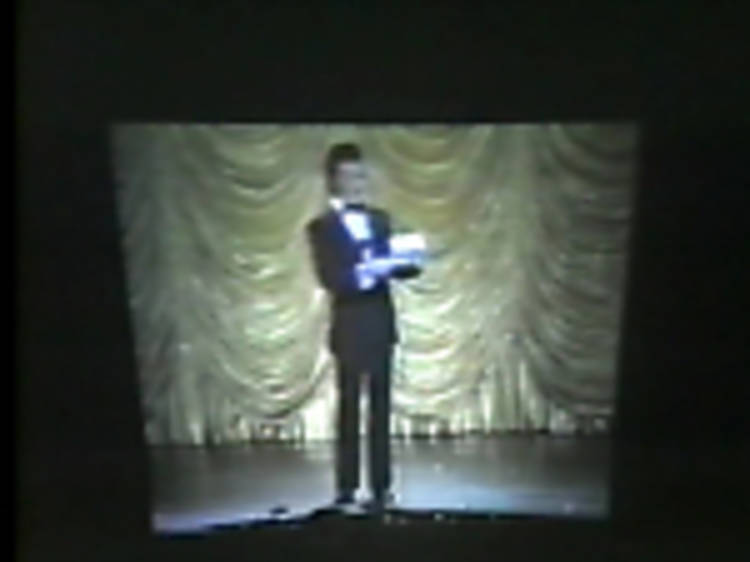 Tony Clip 4: Robert Goulet (1982)