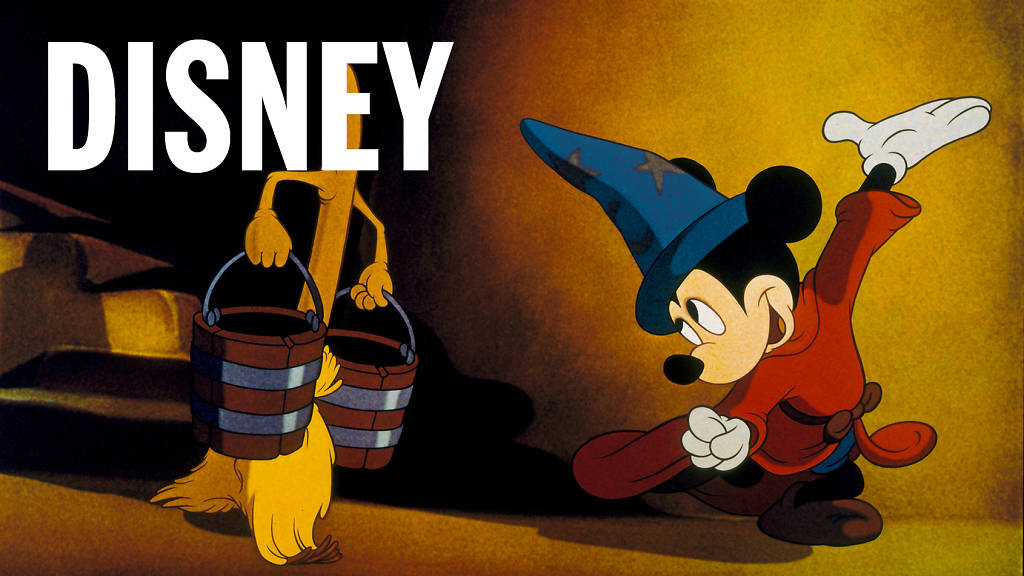The 100 best animated movies Disney