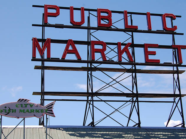 Food and Cultural Walking Tour of Pike Place Market Food and Cultural Walking Tour of Pike Place Market