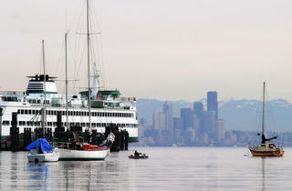 bainbridge island 34 hour ferry