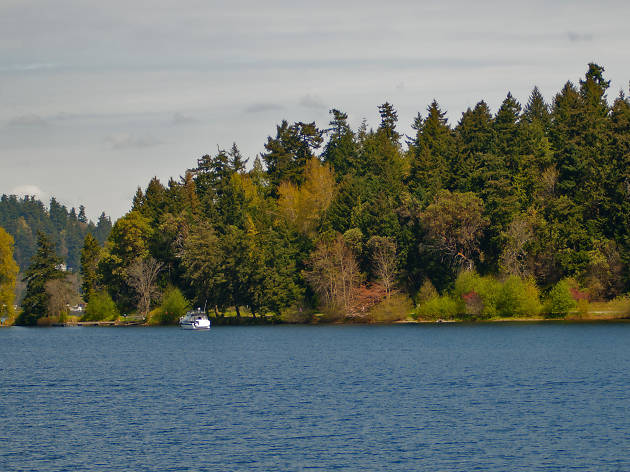 Seward Park Seward Park