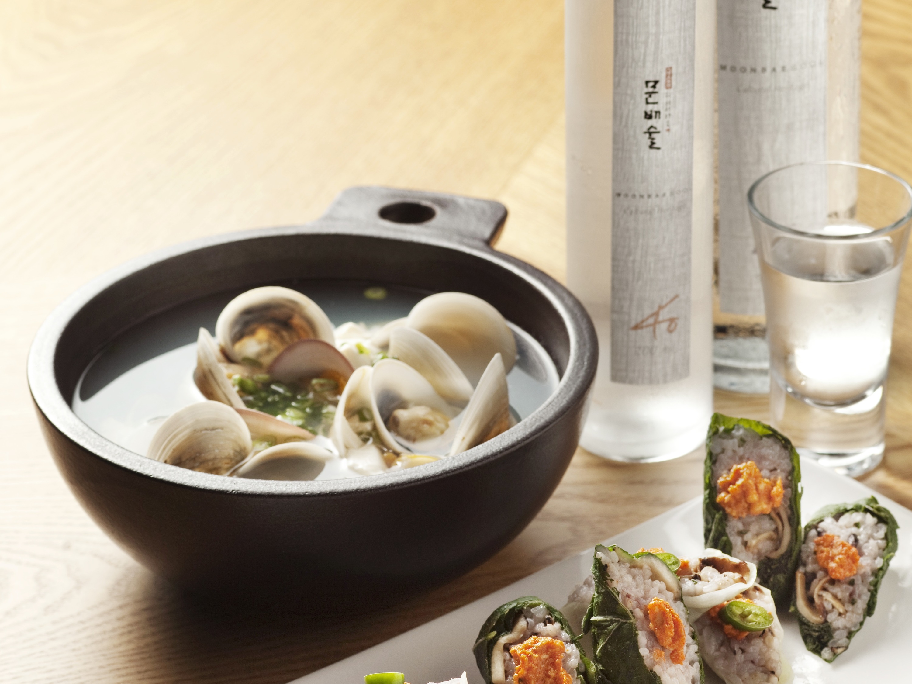 Where to drink traditional Korean alcohol in Seoul