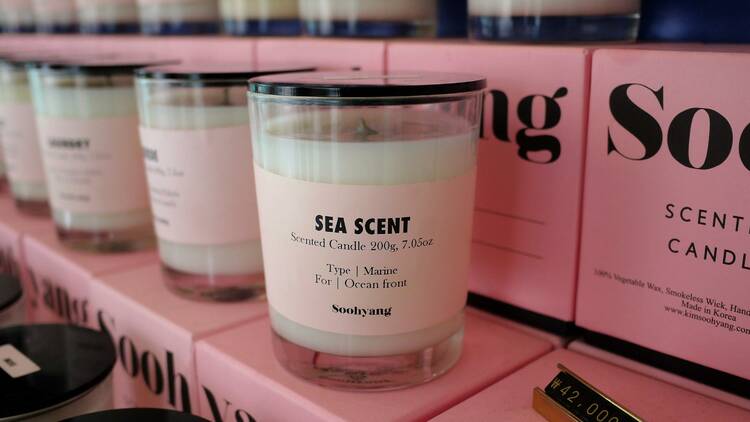 Villa Soohyang's ‘Sea Scent’