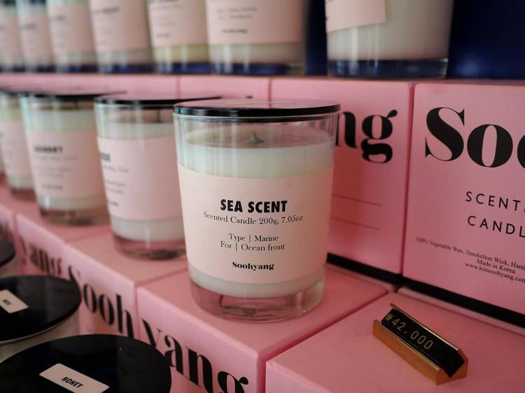 Villa Soohyang's ‘Sea Scent’