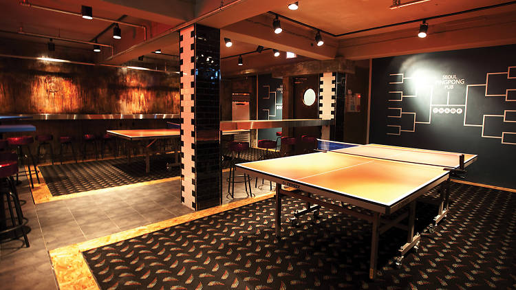 Ping Pong Pub