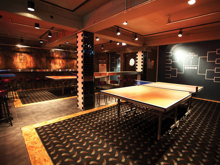 Ping Pong Pub