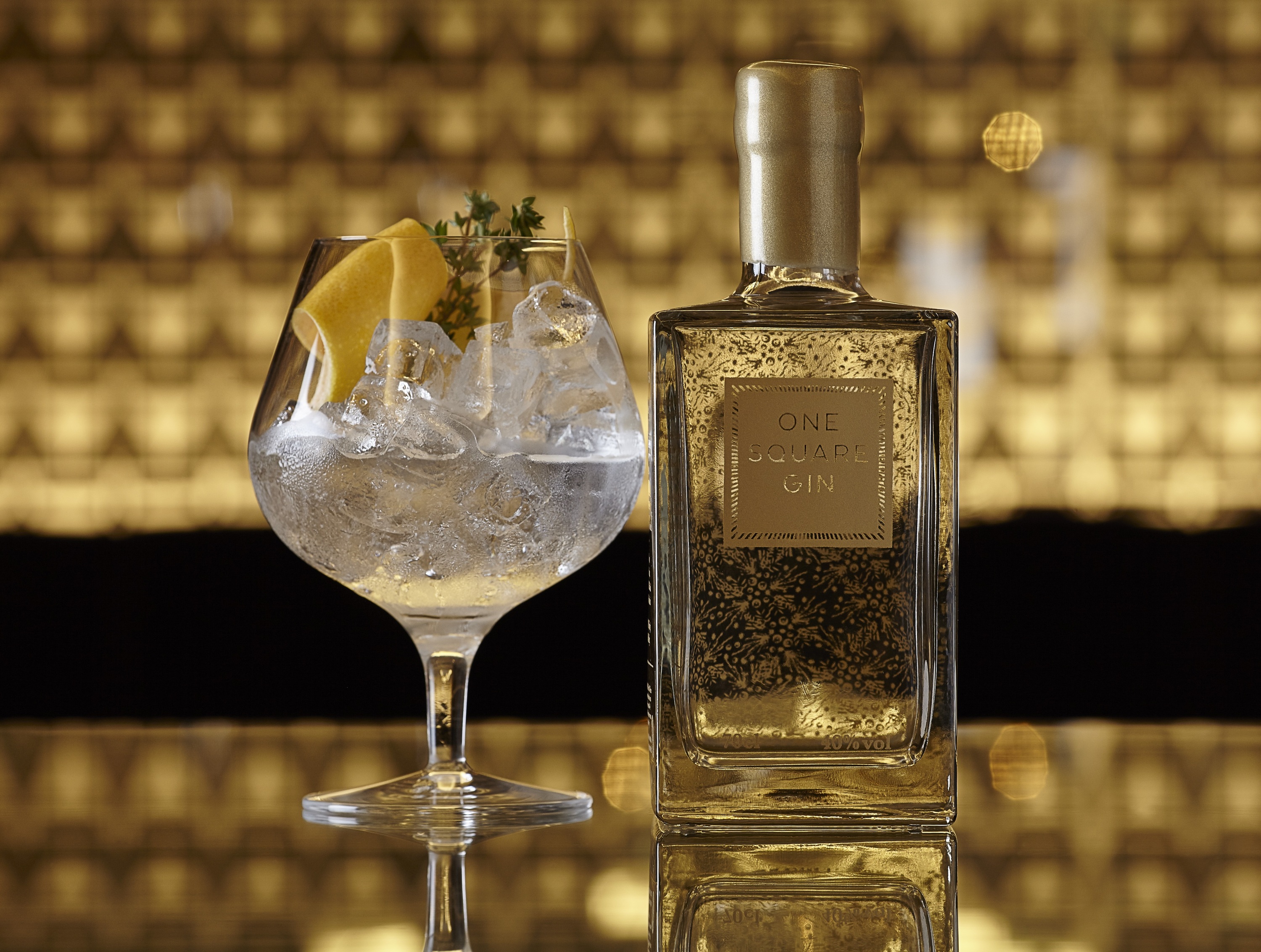 The best gin bars in Edinburgh