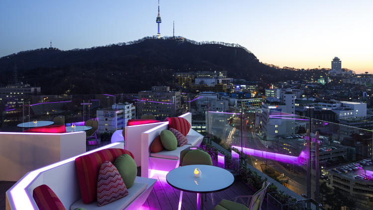 HÔTEL IBIS STYLES AMBASSADOR SEOUL MYEONGDONG - 9771