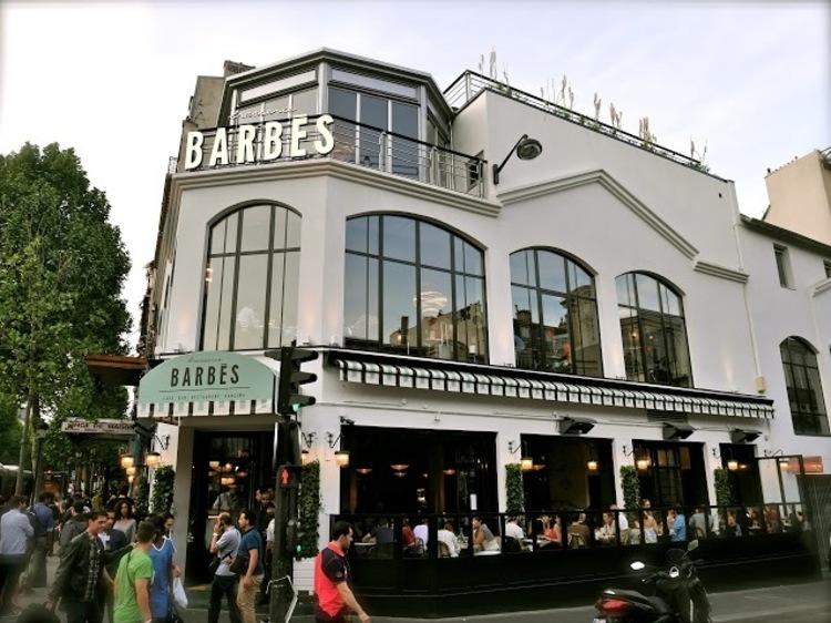 Brasserie Barbès