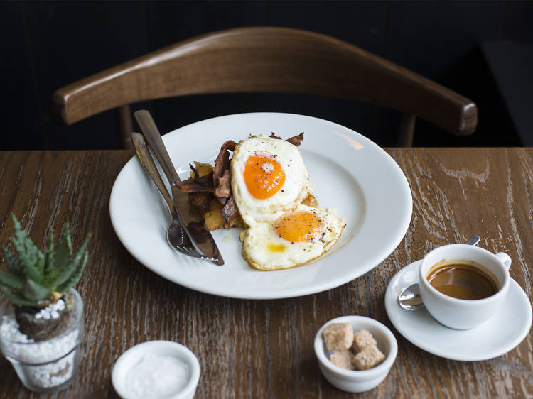 The best brunches in London